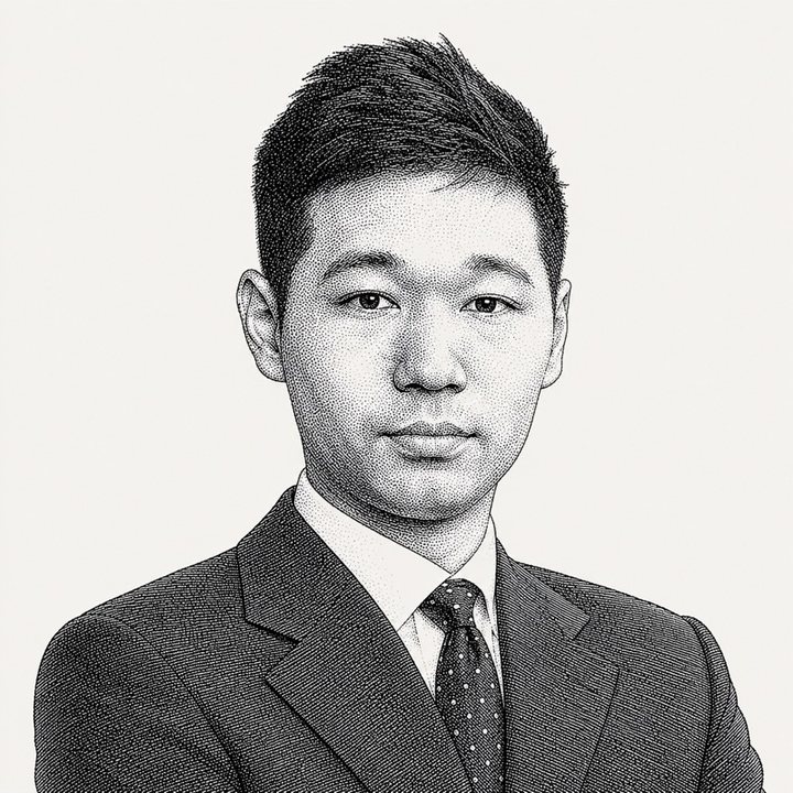 秦少霆 Shaoting Qin